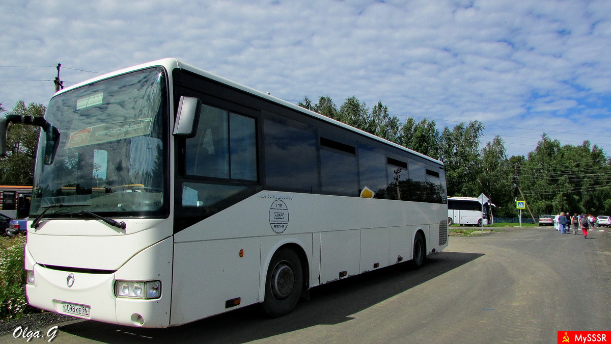 IVECO IRISBUS CROSSWAY