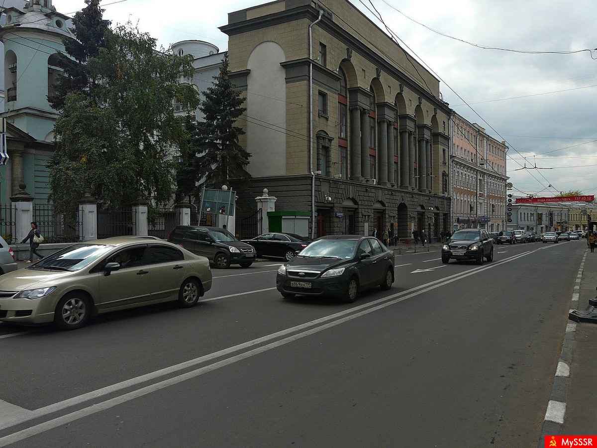 Маросейка