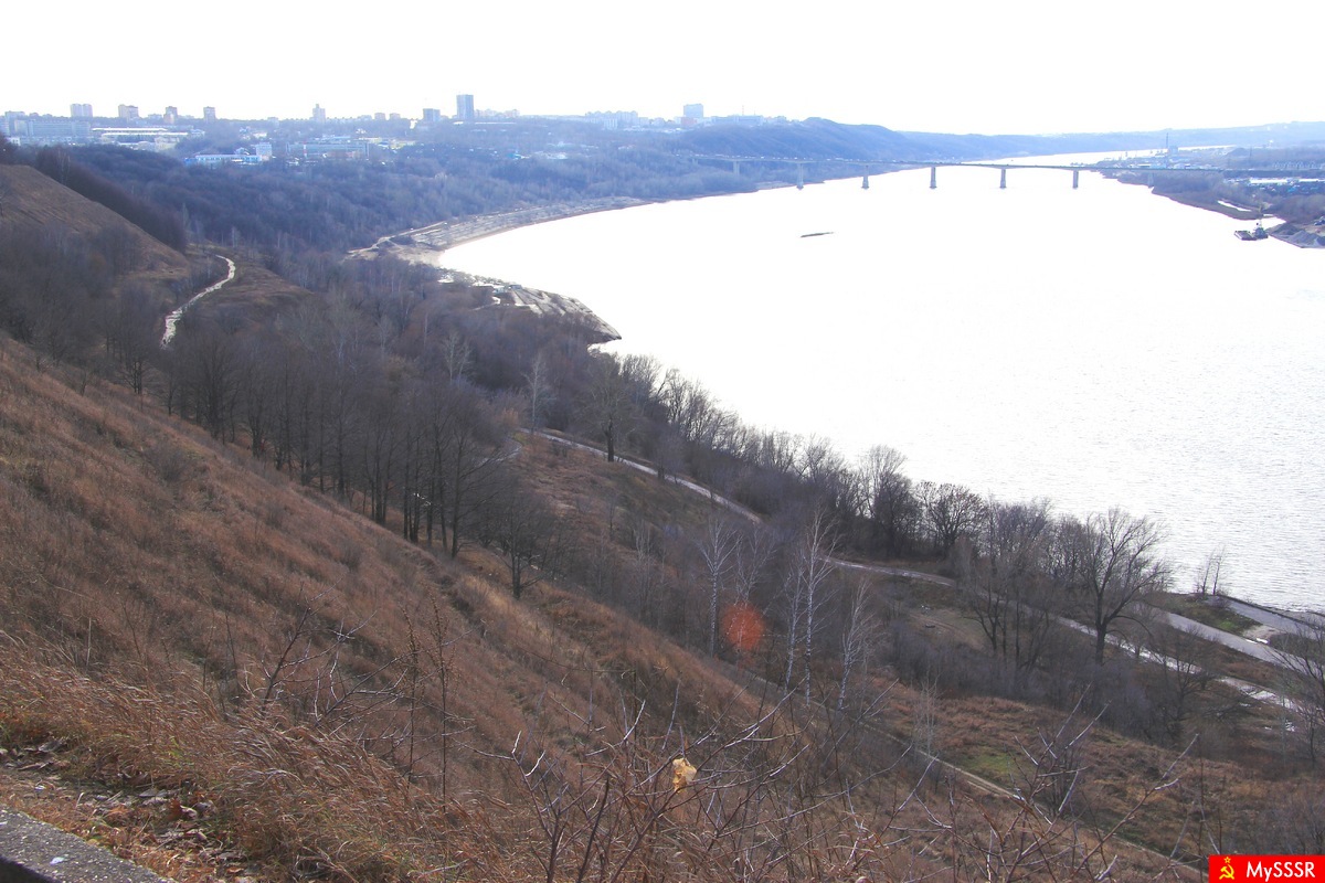 Поздняя осень