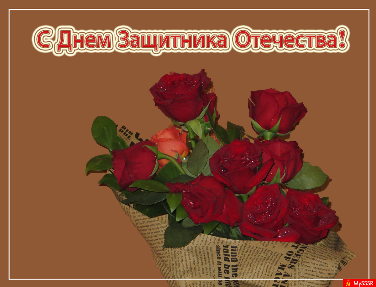 С праздником,наша гордость!