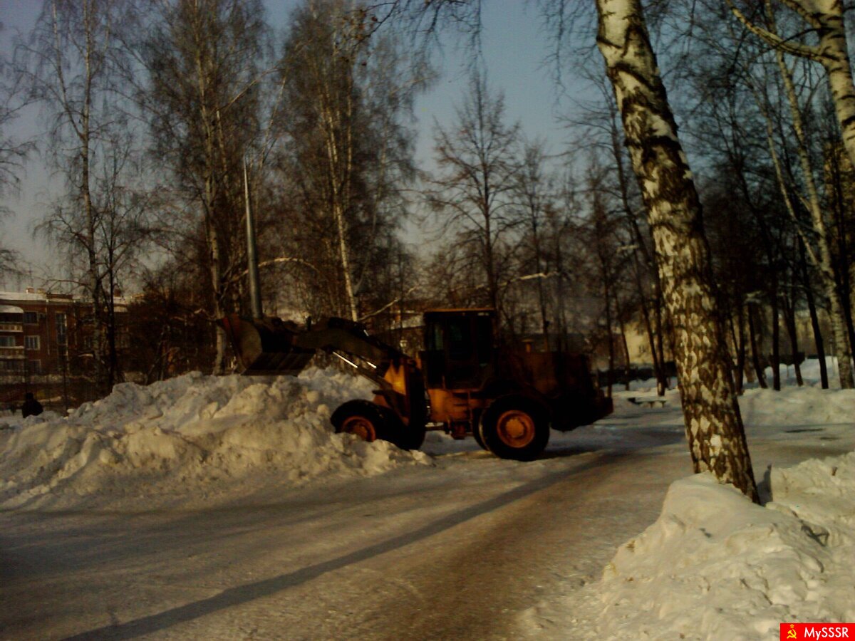 город