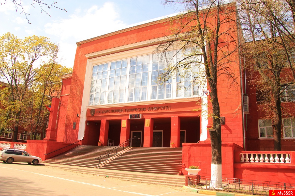 Нижегородский политех