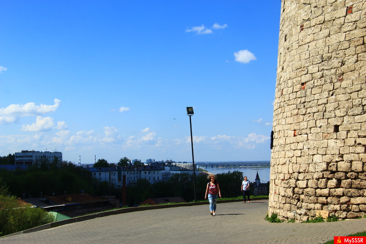 У кремля