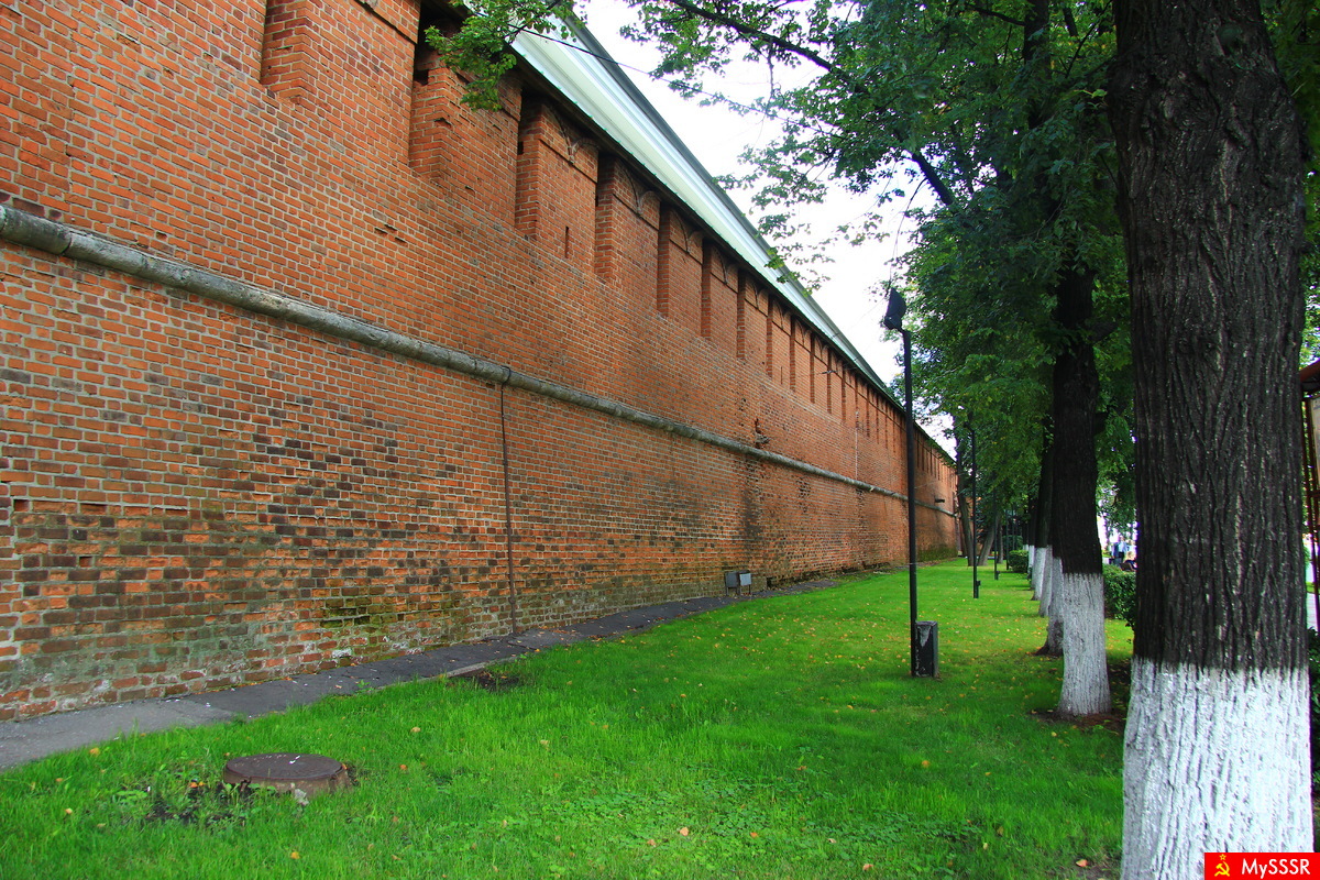 Мой город