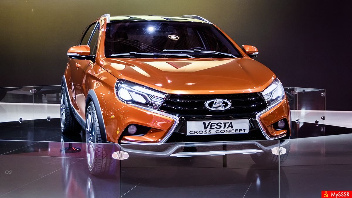 Lada Vesta
