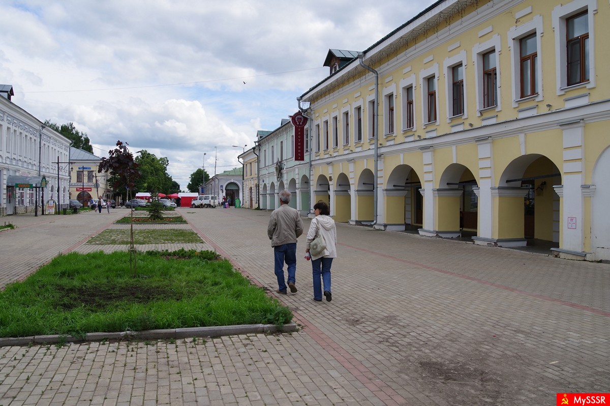 Улица Маршала Алексеева