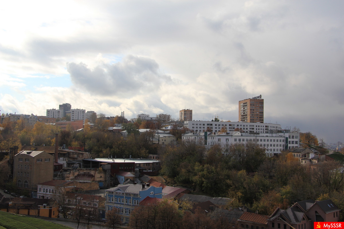 Мой  город