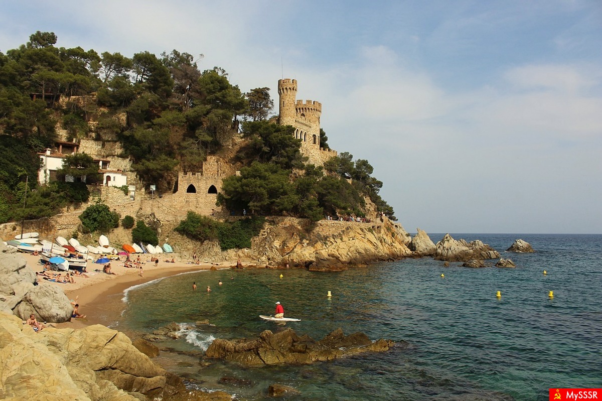 Lloret De Mar