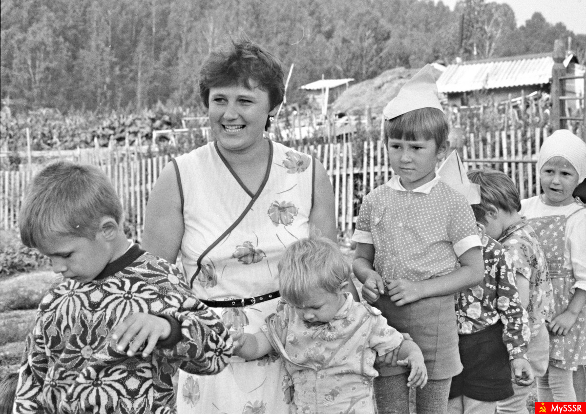 Мой адрес - Советский Союз!