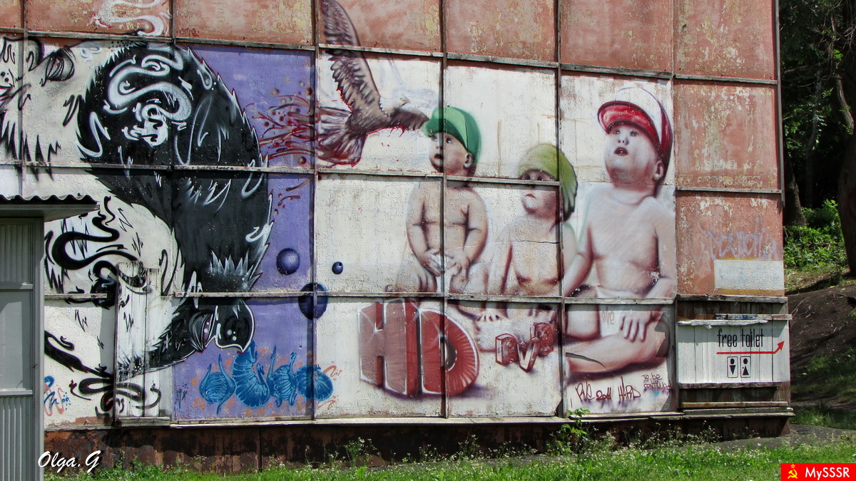Street art   - ( )