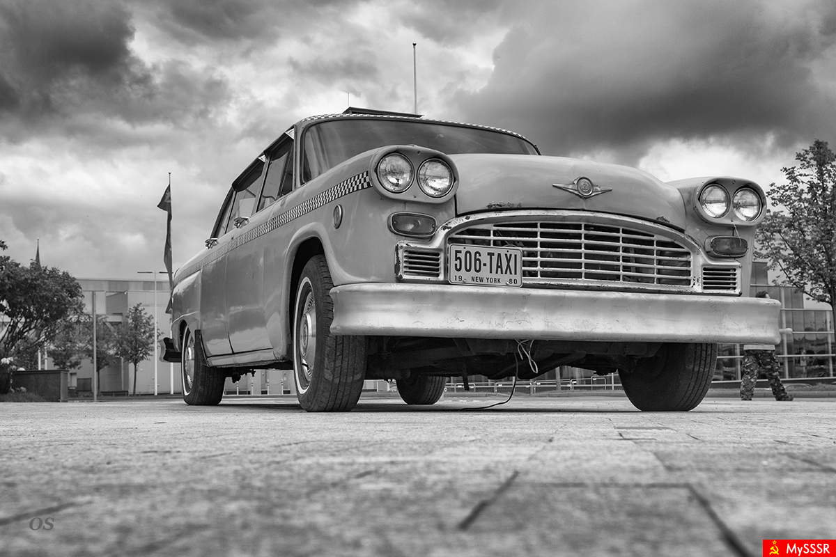 Checker Marathon