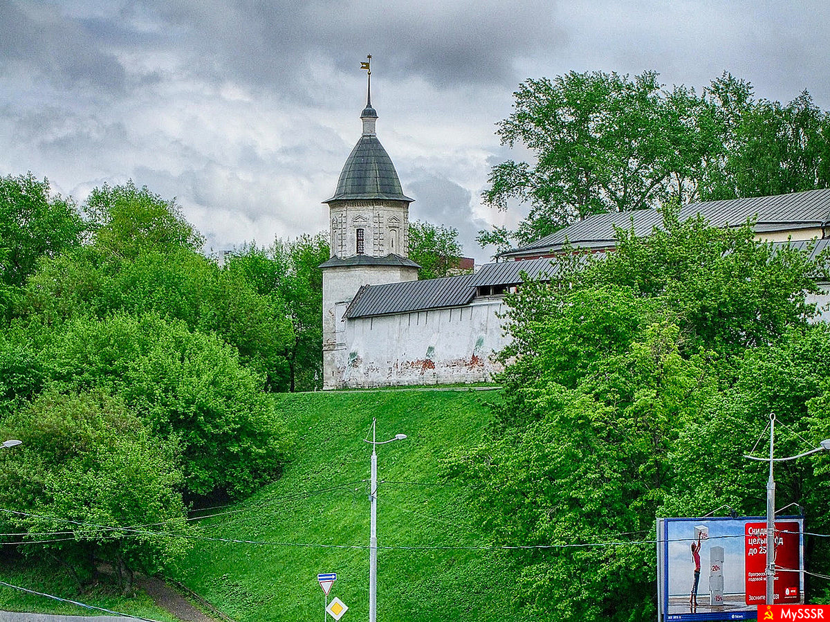 Спасо-Андроников монастырь