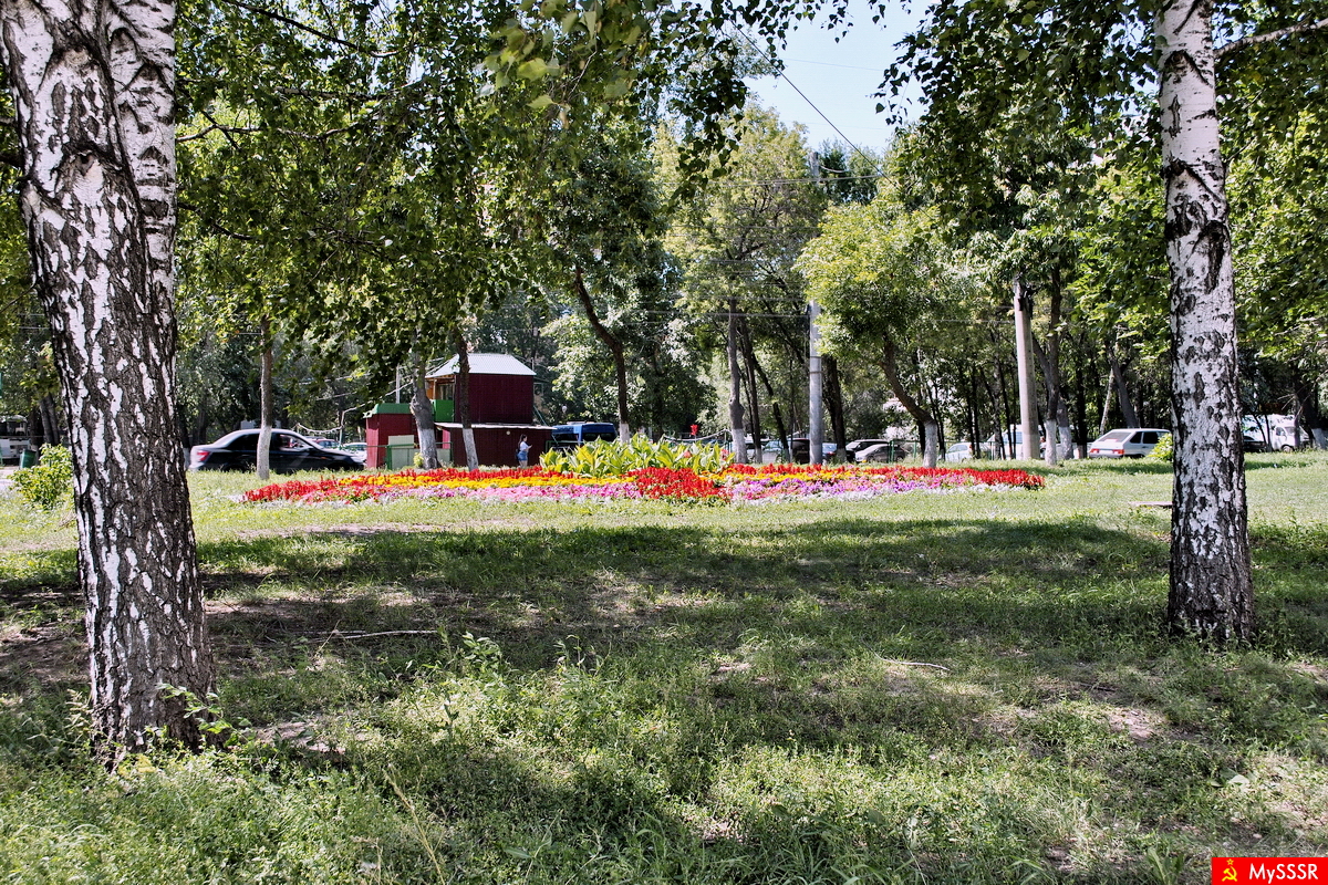 Последний месяц лета в Самаре...