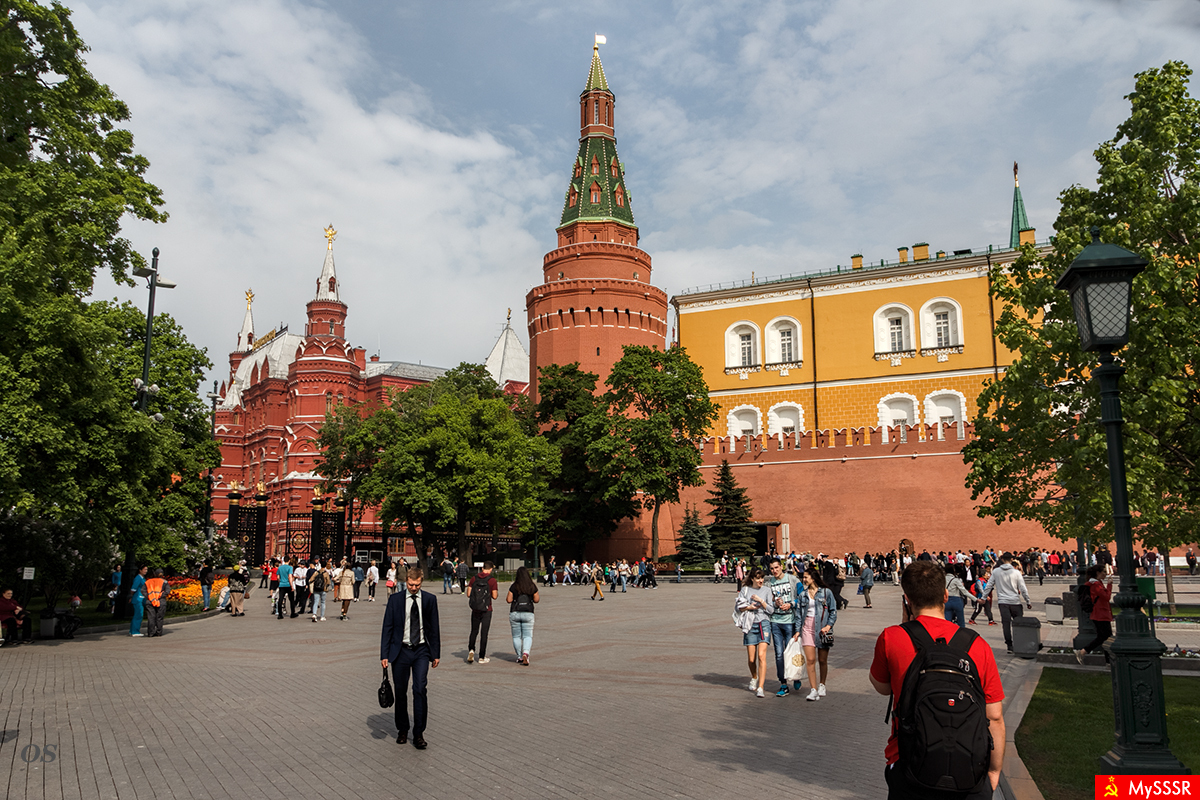 Александровский сад