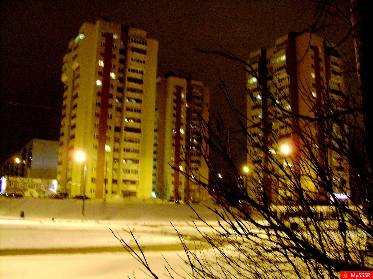 Фотографии моего города