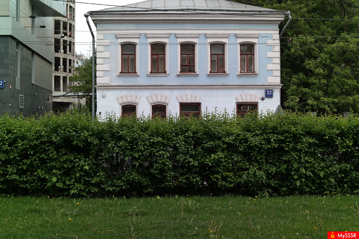 Цветной бульвар