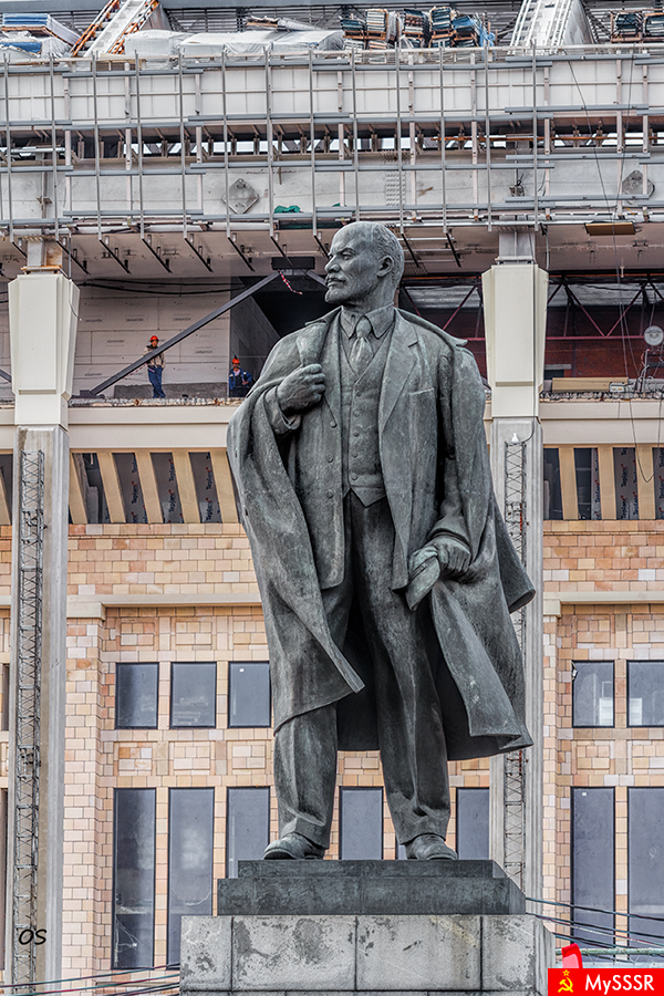 ЛЕНИН