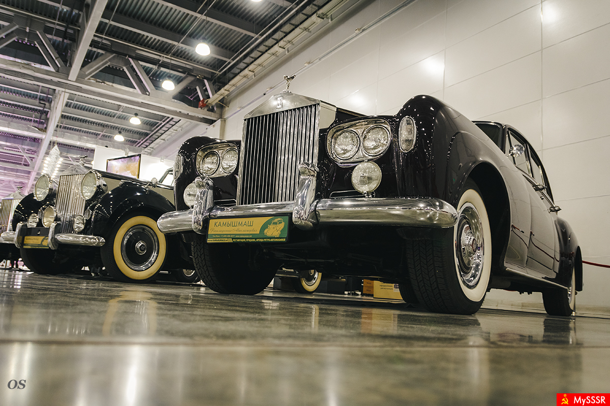 Rolls-Royce