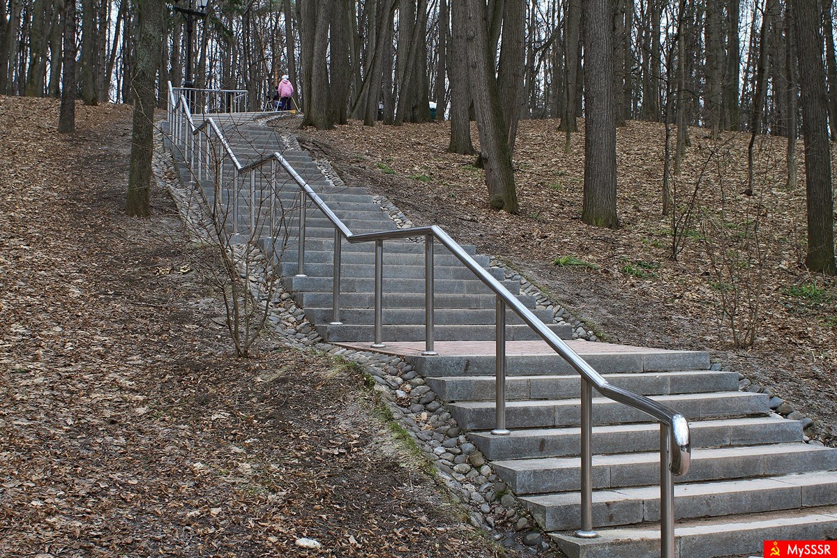 Царицынский парк