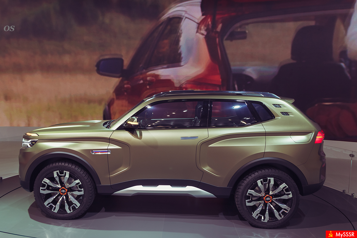 LADA 4x4 Vision