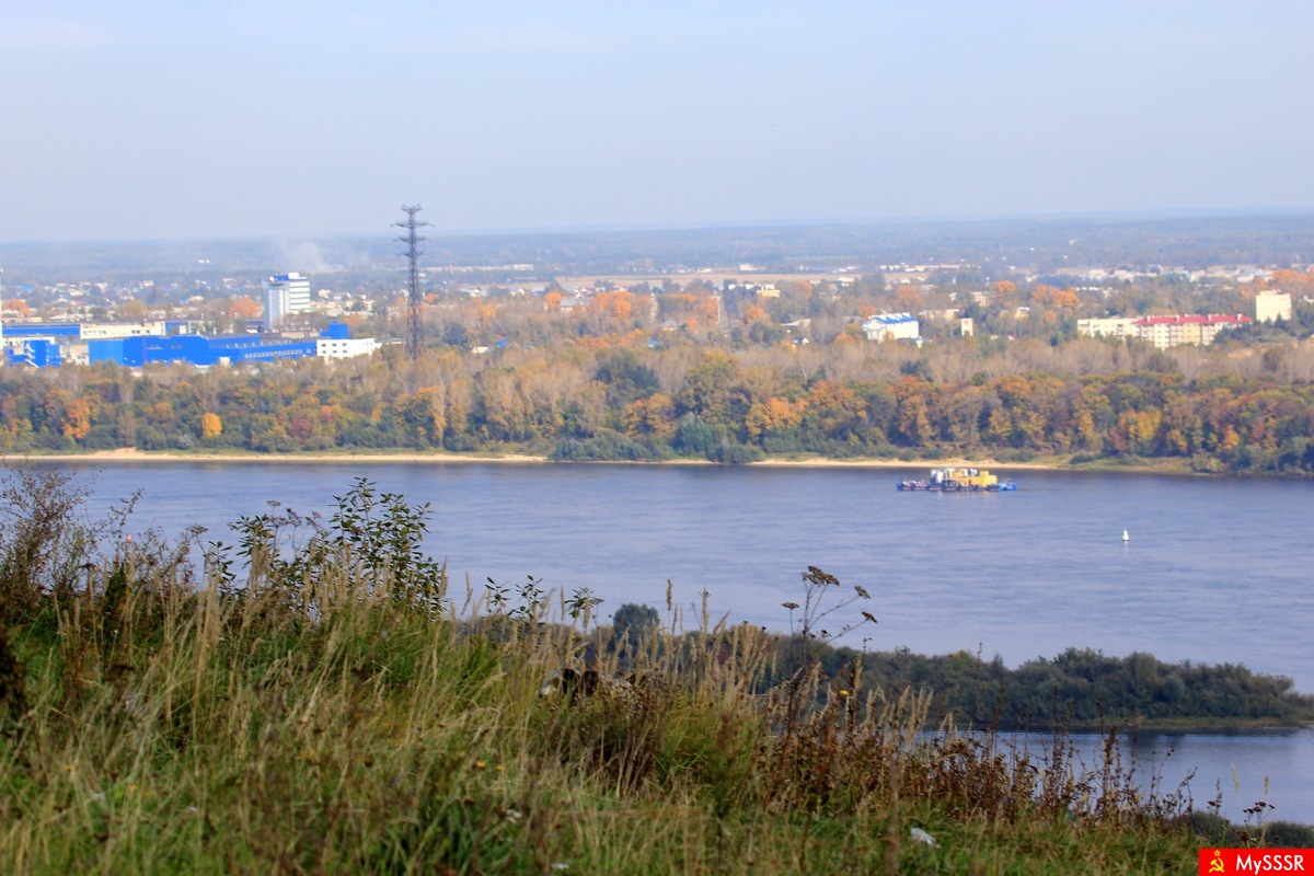 Мой  город