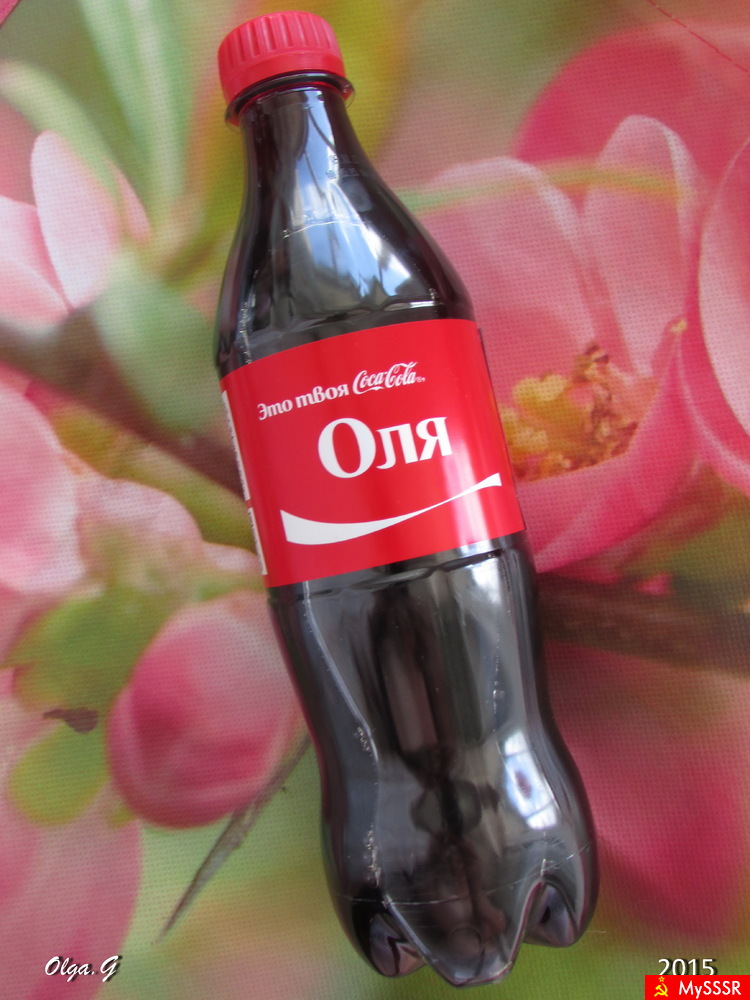    COCA-COLA