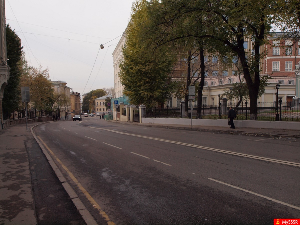 Воронцово Поле