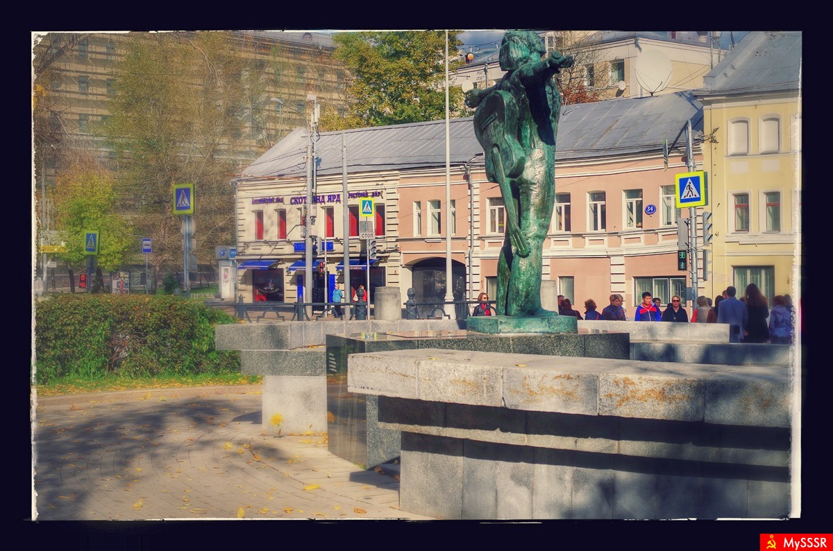 Петровские Ворота