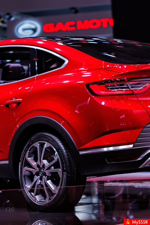 Renault Arkana
