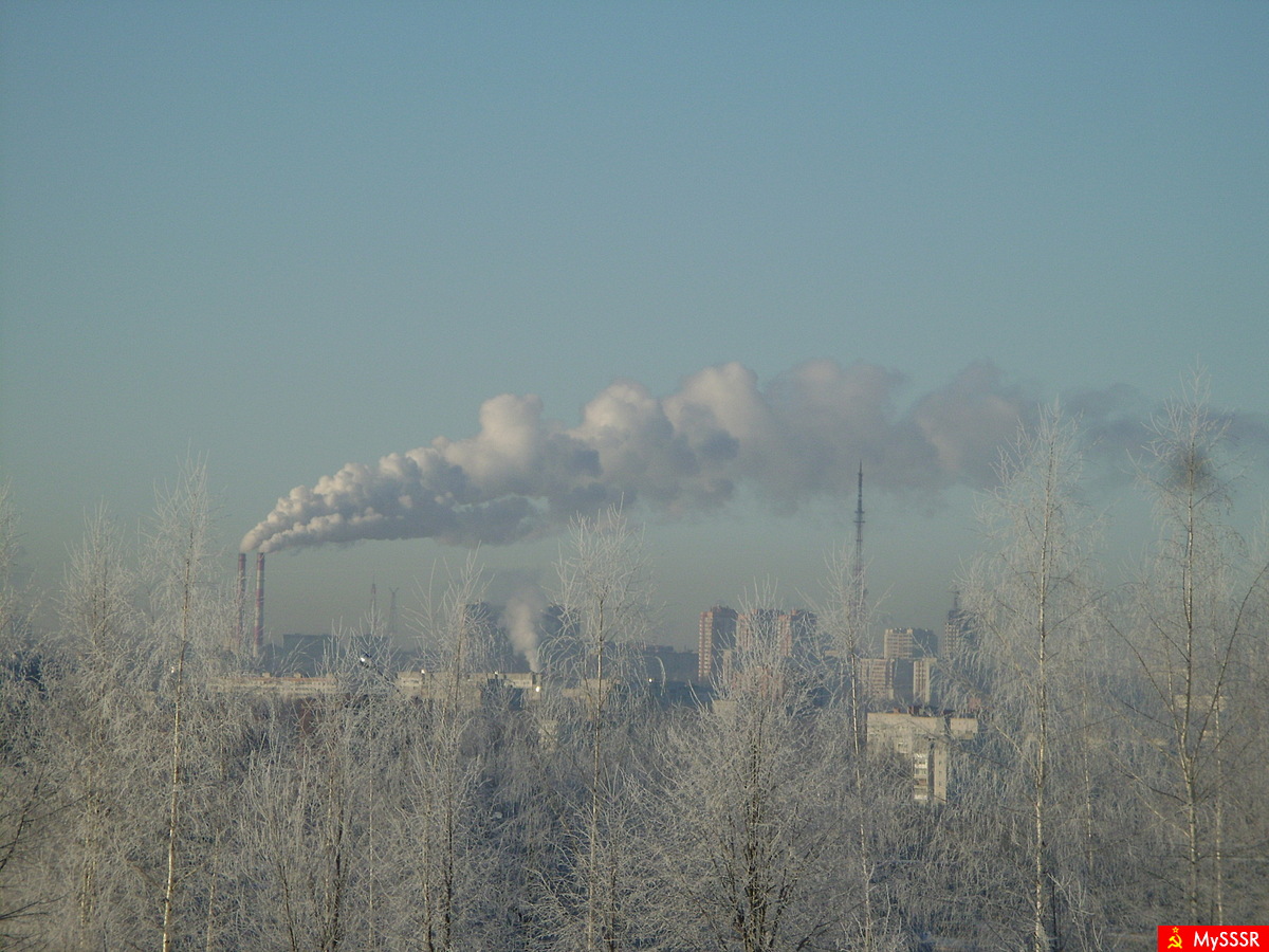 Мой  город