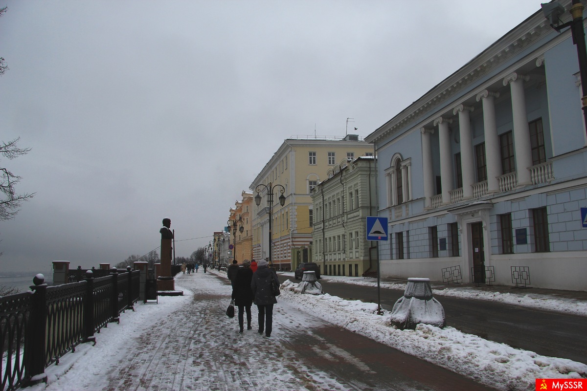 Пасмурно и не уютно
