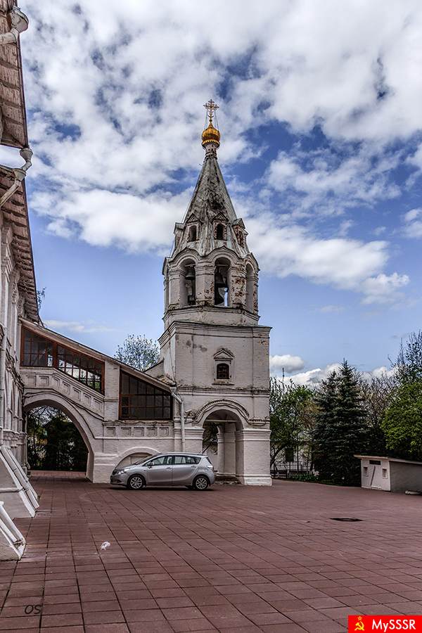 Коломенское