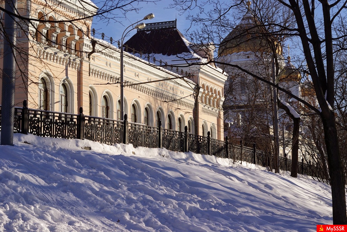Гоголевский бульвар