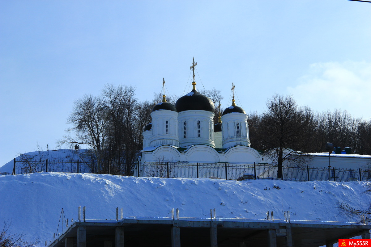 Монастырь