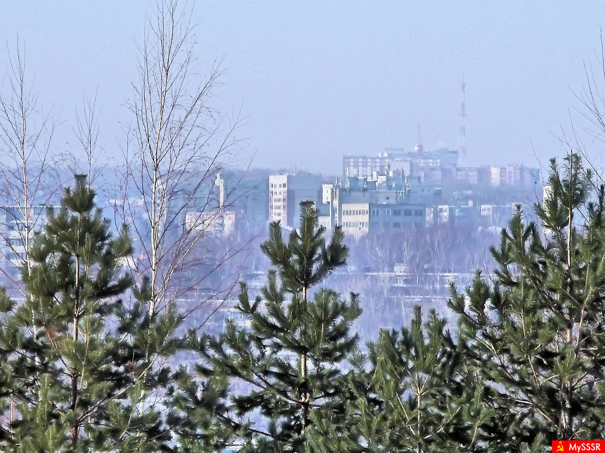 Фотографии моего города