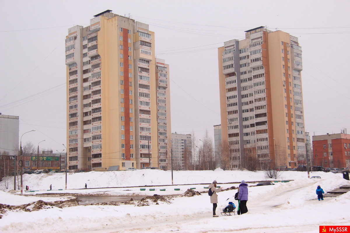 Верхние Печёры