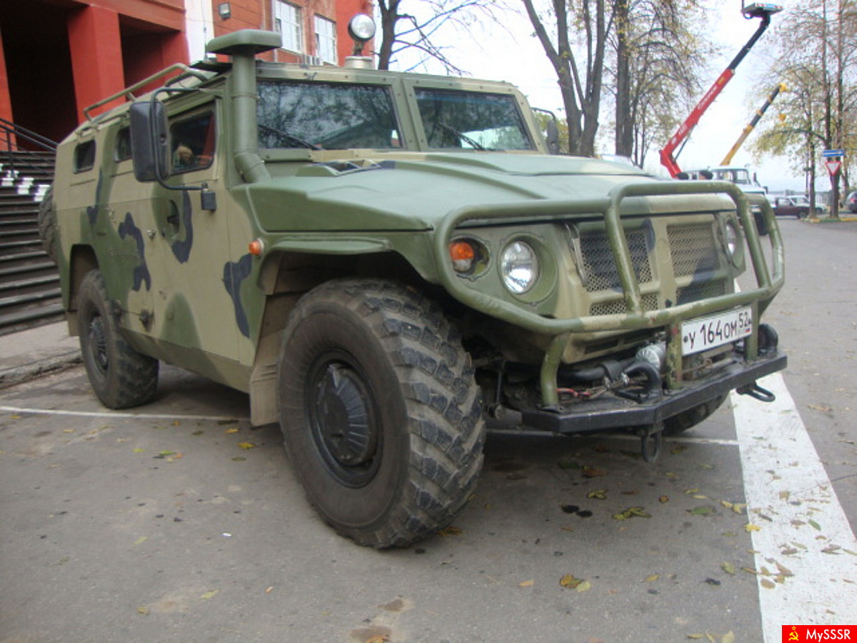 Выставка ГАЗ