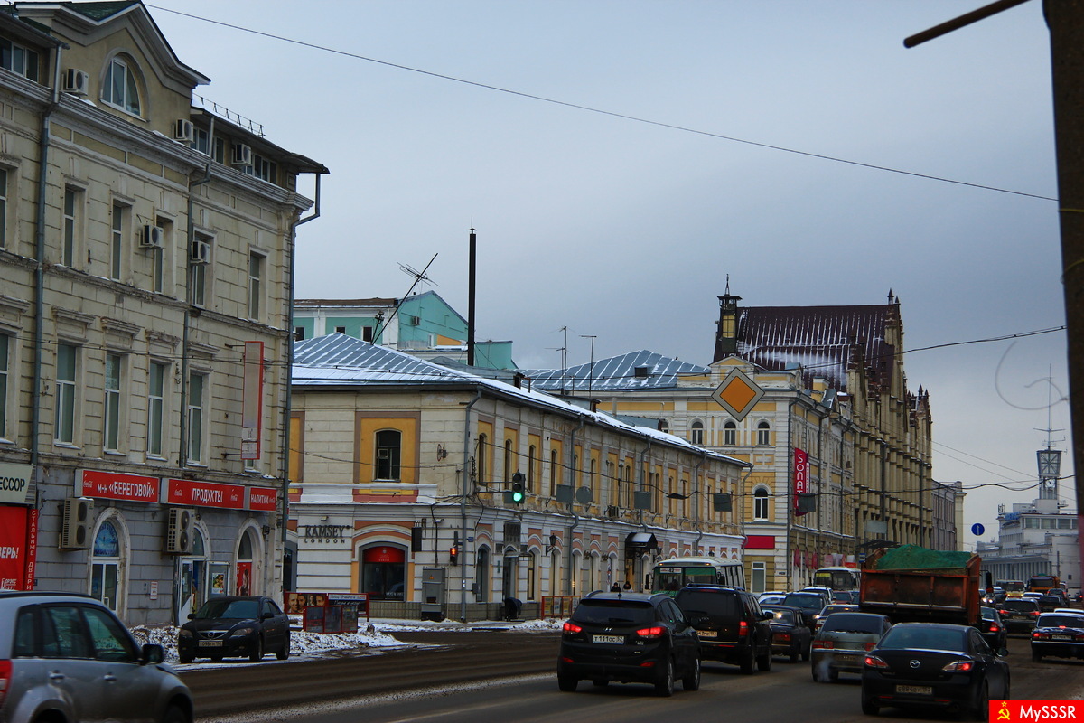 Мой город