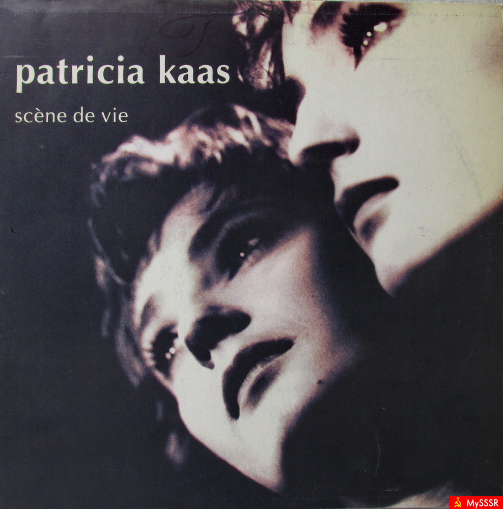  ͨ , PATRICIA KAAS !