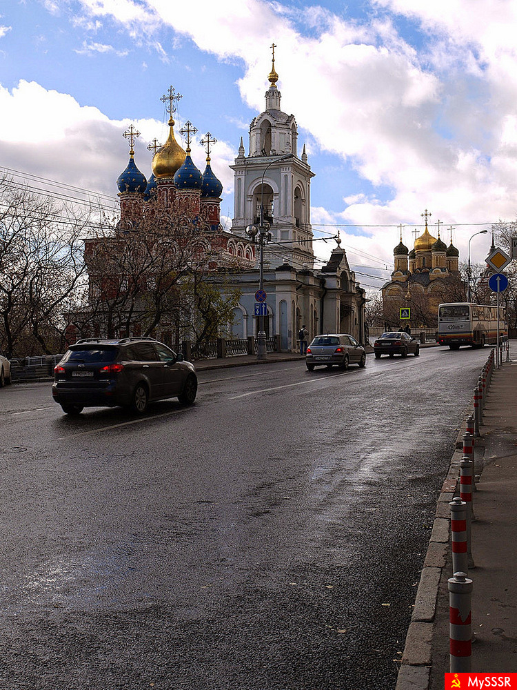 Улица Варварка