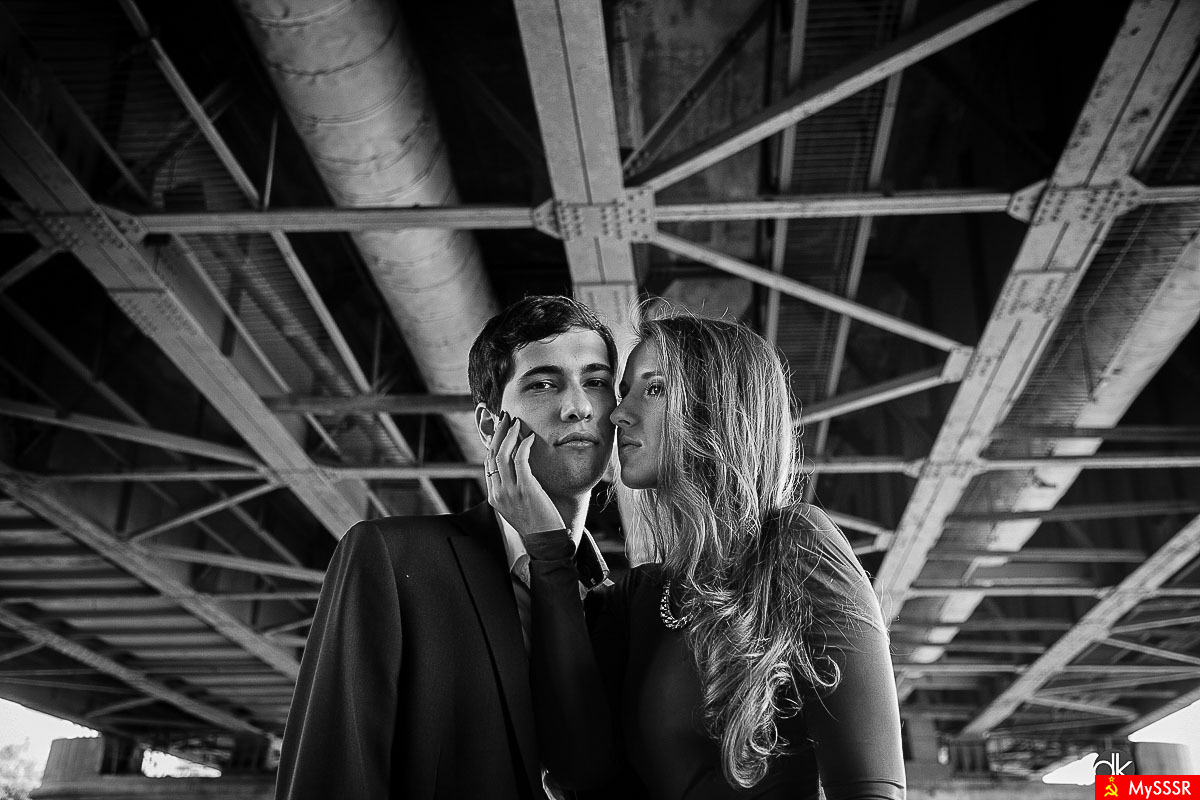 Love Story Photo