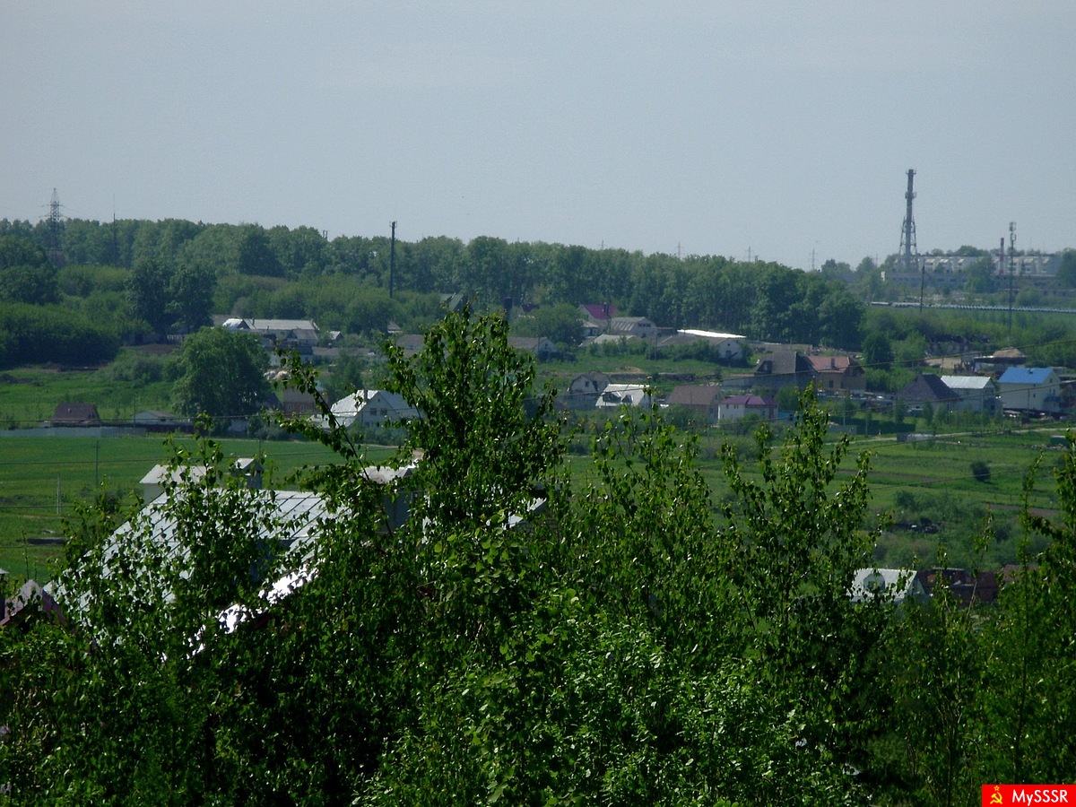 Летний этюд