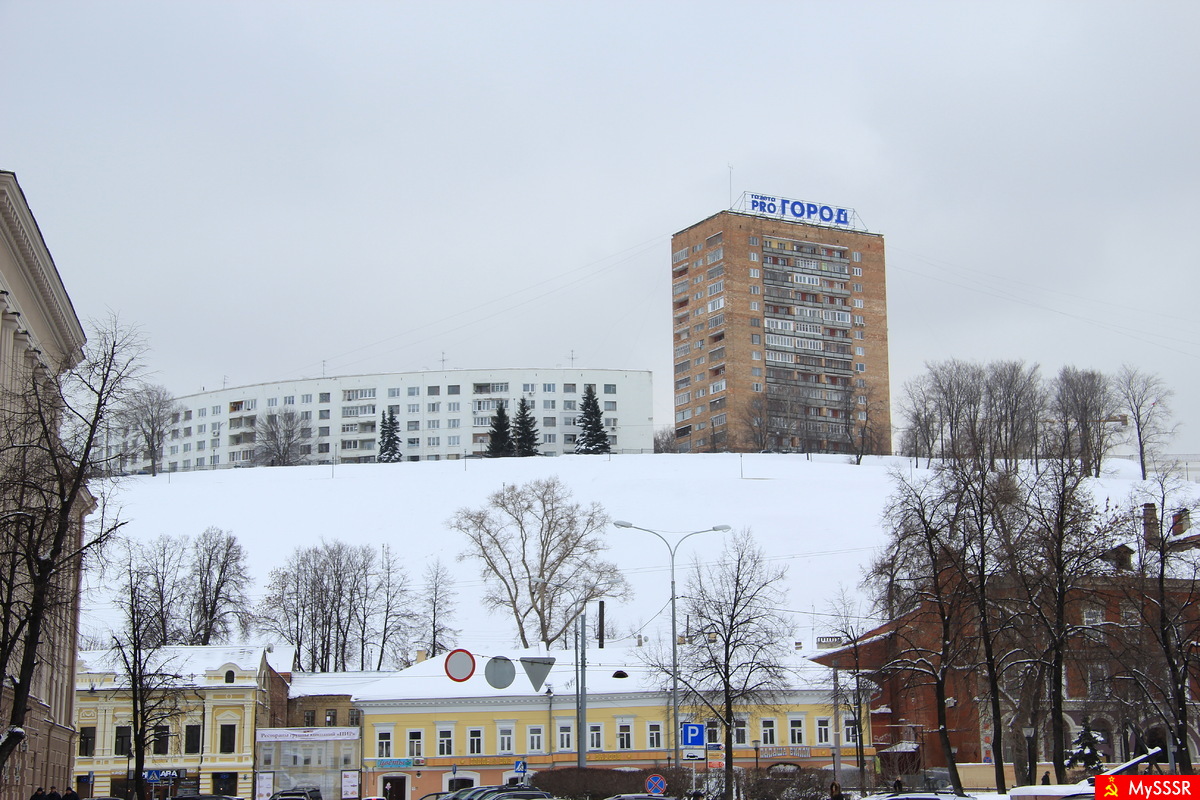 Мой город