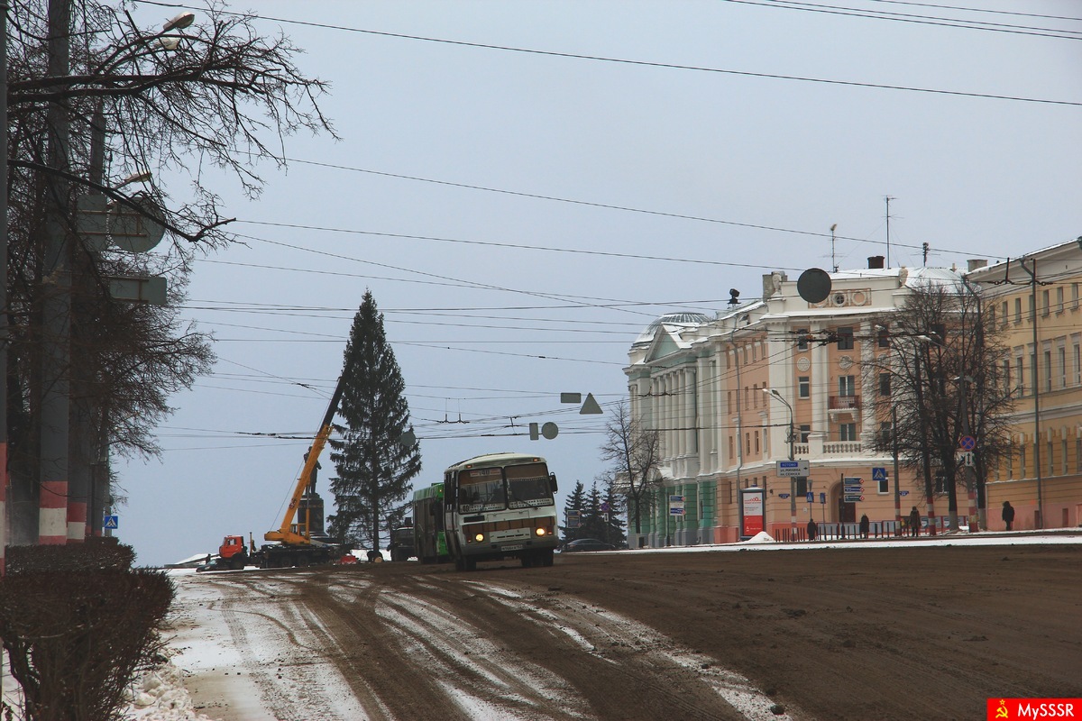 Мой город