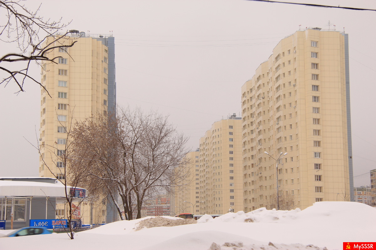 Микрорайон