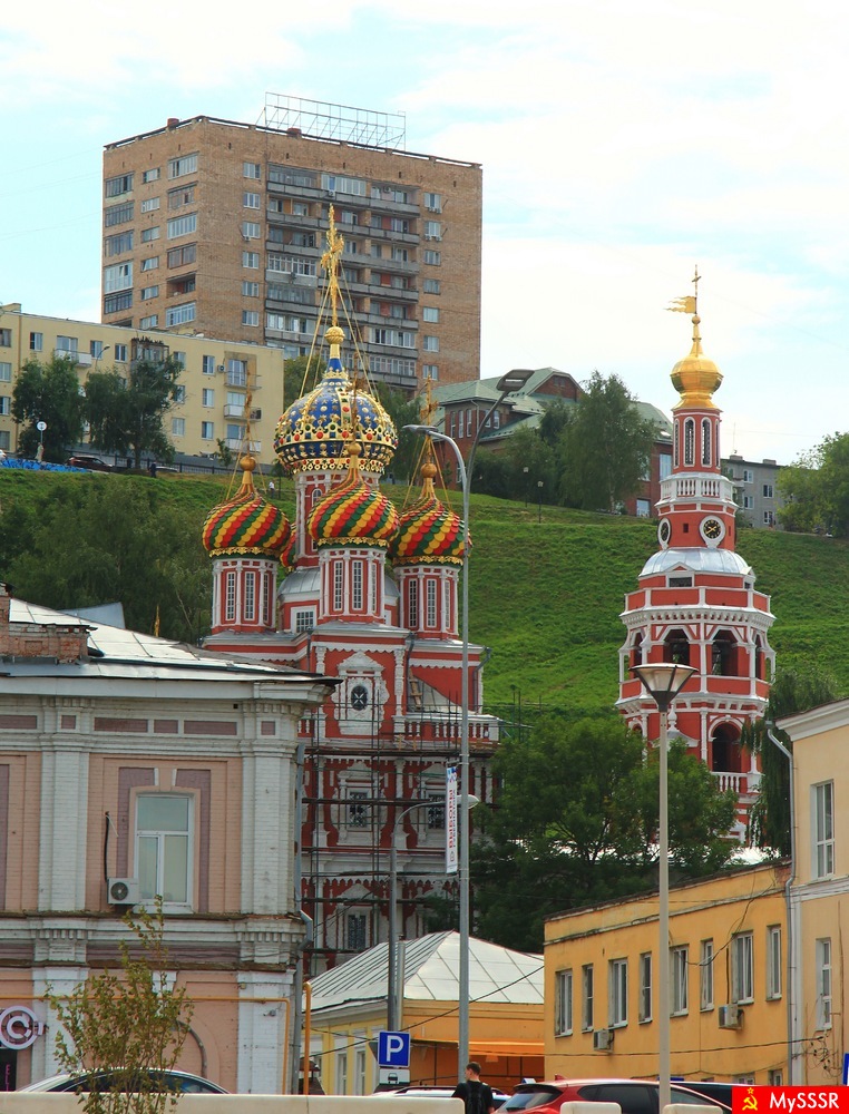Рождественская церковь