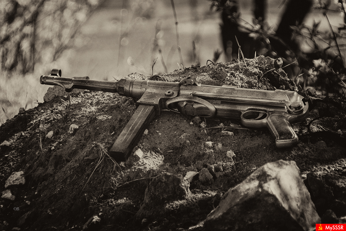 МП-40