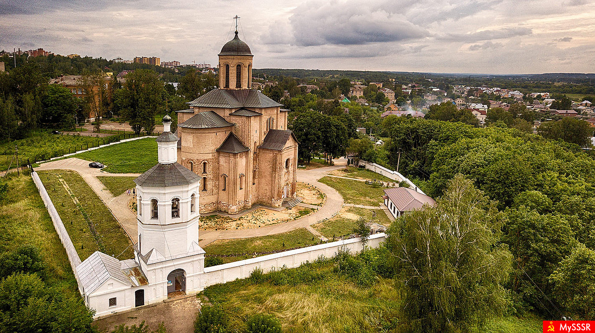 Смоленск, Свирская церковь