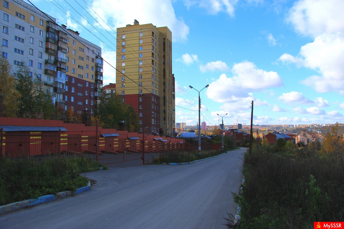 Верхние Печёры