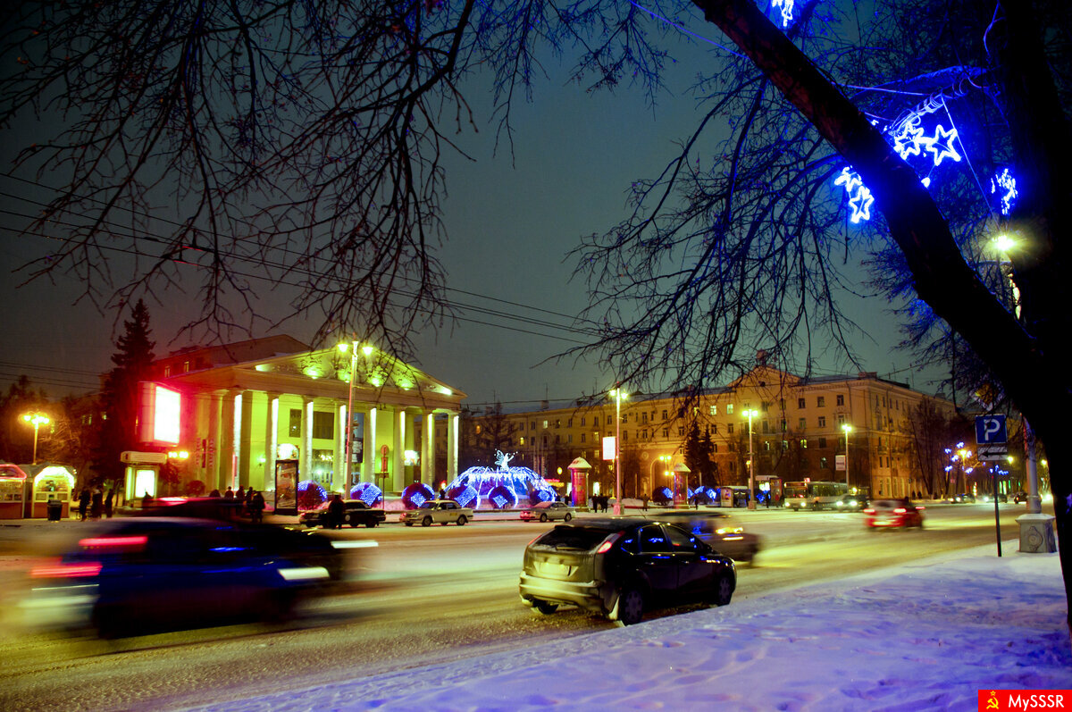 Фотографии моего города